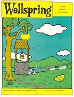 Wellspring - Poetry Selections and Activities 0931724198 Book Cover