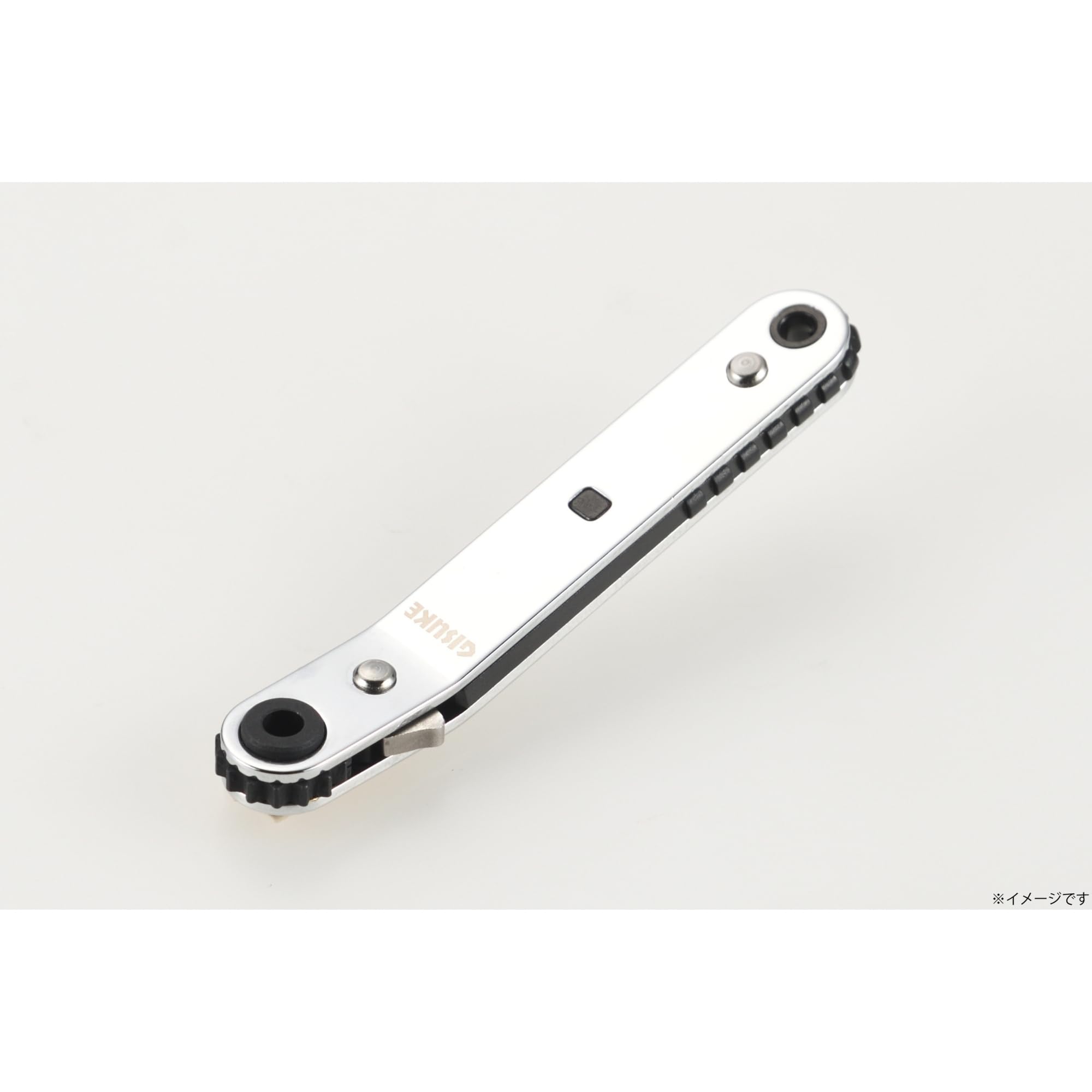 Amazon | 高儀(Takagi) GISUKE 薄型ラチェットハンドルセット ベント