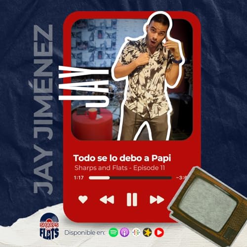 『011. Todo Se Lo Debo A Papi ft. Jay Jimenez』のカバーアート
