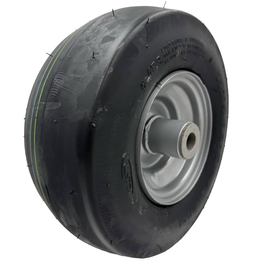Amazon.com: 11x4.00-5 Smooth Wheel Assembly (Compatible with