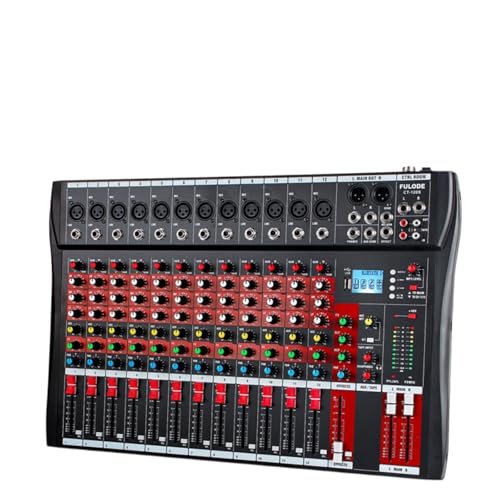 Tonefu���C�u�X�g���[�~���O�~�L�T�[ 6/8/1216 �`�����l�� �v���t�F�b�V���i�� �X�^�W�I �I�[�f�B�I +48 V�t�@���g���u���[�g �����~�L�T�[ Bluetooth USB DJ �A���v �D�[�X�A�z�[���X�^�W�I�^���A�����p�A�^���ݔ��AKTV�A�p