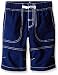 Gymboree Boys' Big Boys' Techno Woven Short