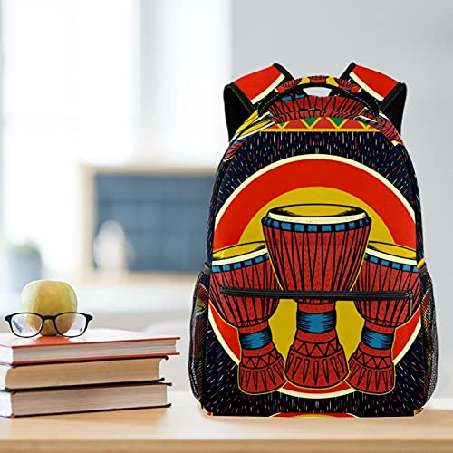 Sac à dos fleur pour femme décontracté violet et multicolore chic