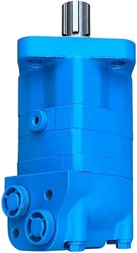 BM1-125 Series Orbit Hydraulic Motor Replacement for SSEFGC175 Skid Steer Flail Mower