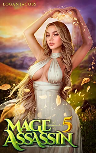 Cover of Mage Assassin 5