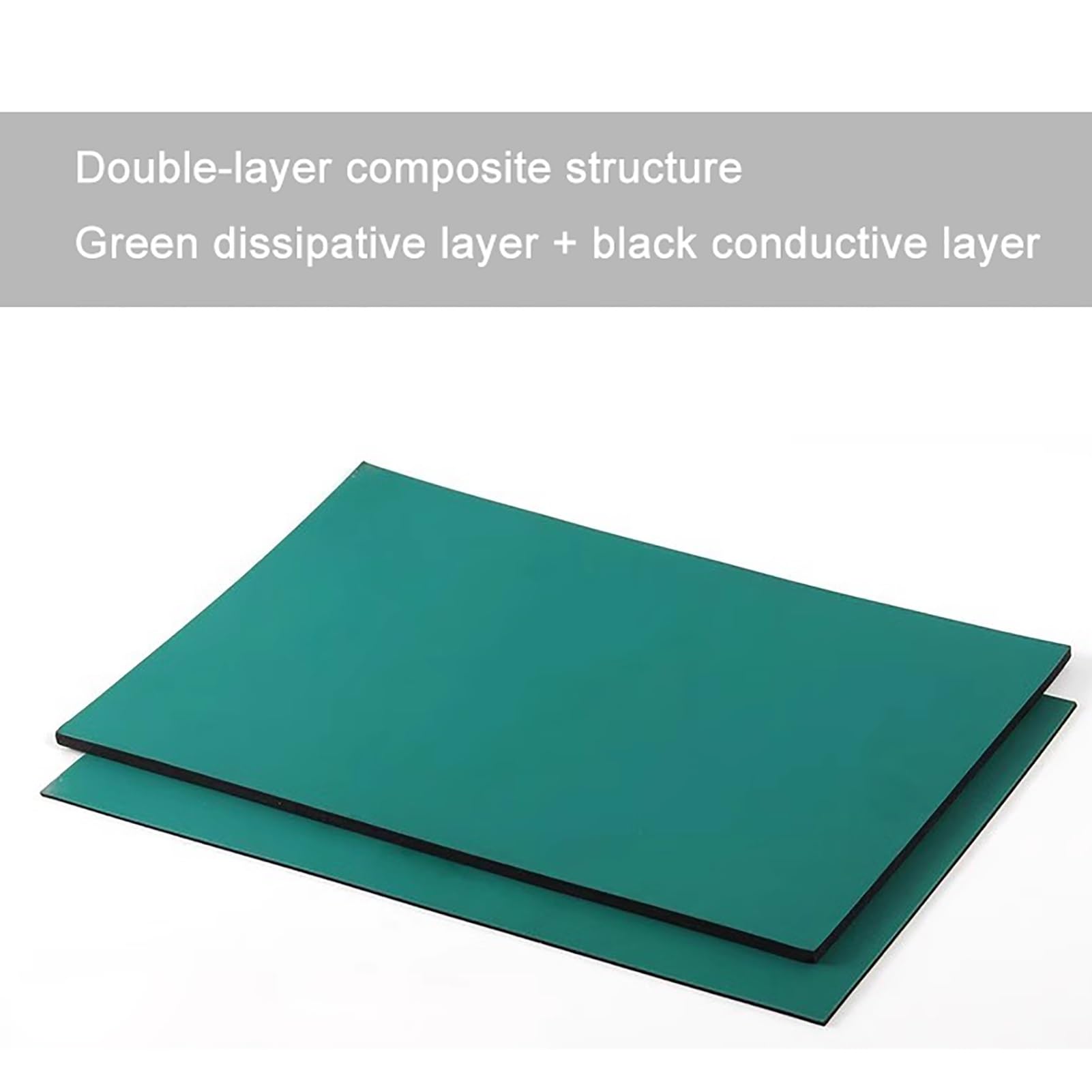 Rouleau de tapis soudage statique en PVC