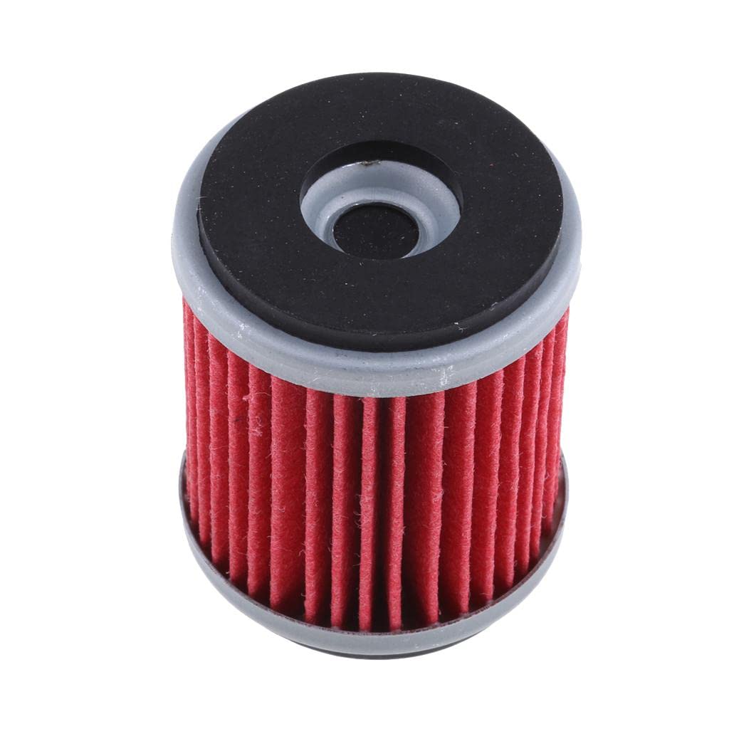 MERISHOPP Oil Filter Compatible with Y.- Amaha Yfz450 Yfz450R Yfz450W Yfz450X 04-17 Raptor 250 08-13 Motors|Parts & Accessories|ATV Parts|Engines & Components
