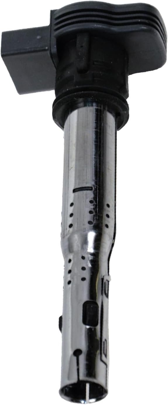 Ignition Coil for Audi VW TT Beetle EOS Golf Jetta Passat Rabbit 2.5L