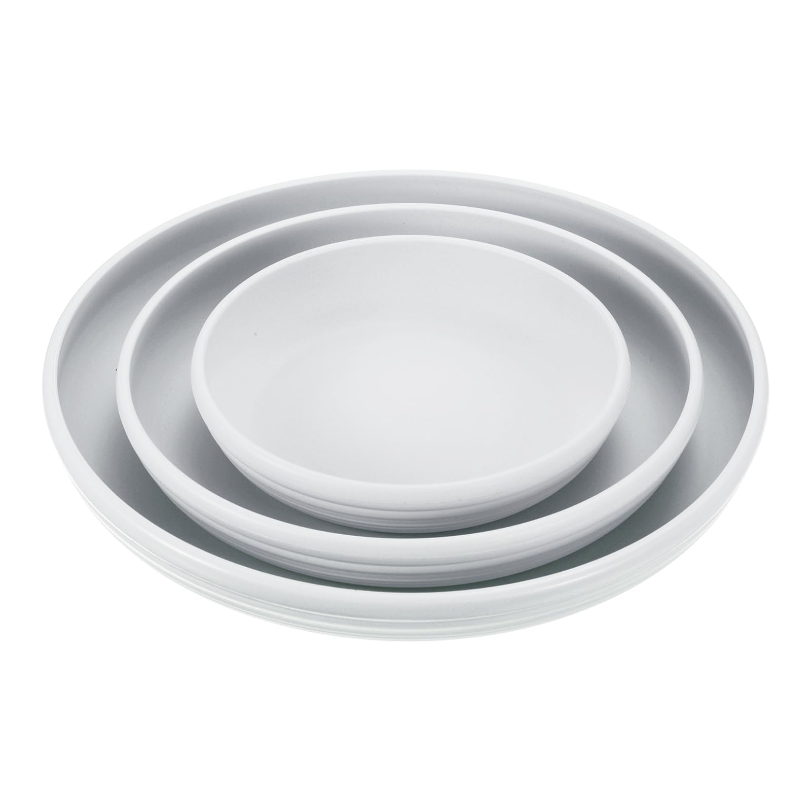 PATIKIL Plant Saucer Tray