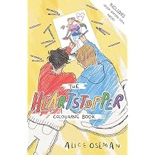 The Heartstopper Colouring Book Paperback June 11, 2020