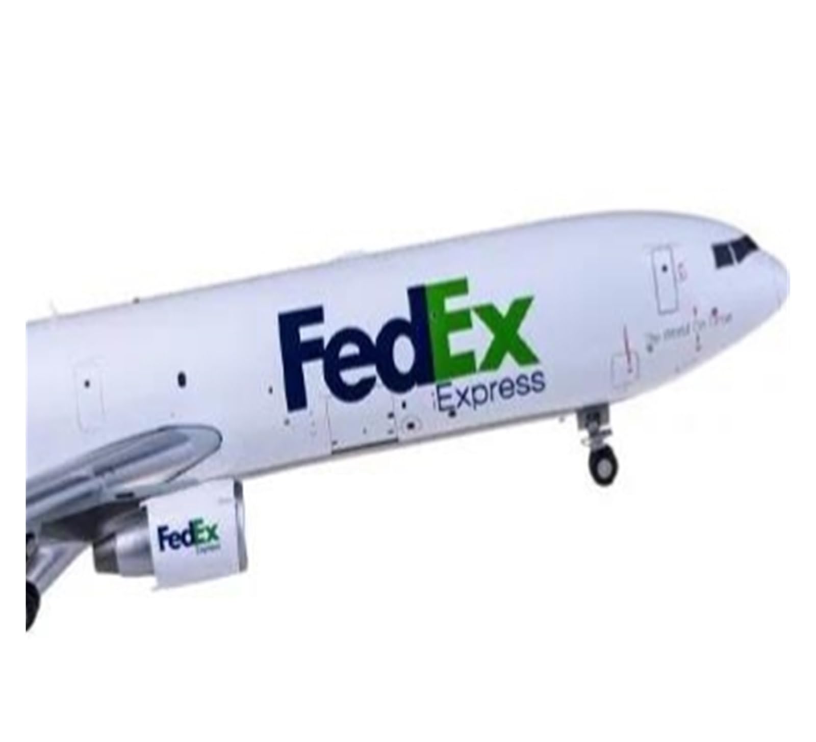 Irplane Model samolotu Zabawka Model samolotu 1:200 XX2285 MD-11F N628FE Samolot Samolot Wyświetlacz modelu ze stopu