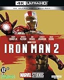Iron Man 2 - 4K Ultra HD + Blu-ray