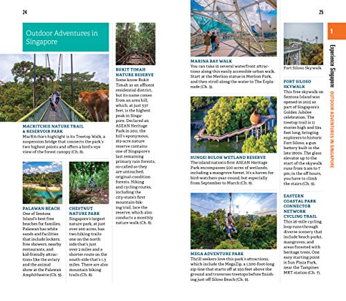 Fodor's in Focus Singapore