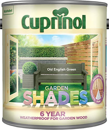 Preisvergleich Produktbild Cuprinol Garden Shades Malerei Outdoor
