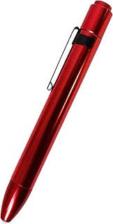 BV Medical Cherry Red LED Penlight