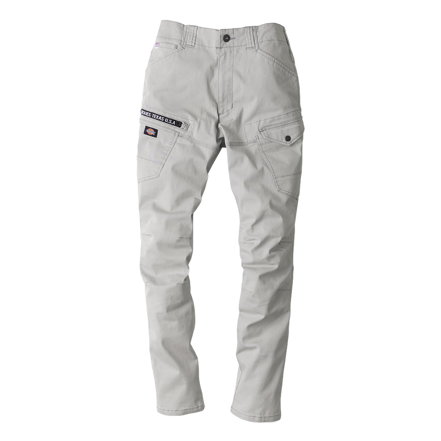 Amazon | Dickies ディッキーズ D-2885 ストレッチカーゴパンツ