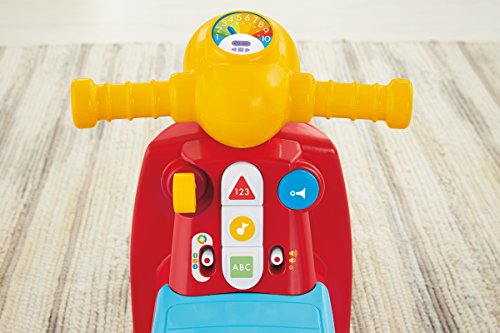 Fisher-Price - Cgt06 - Educational Awakening