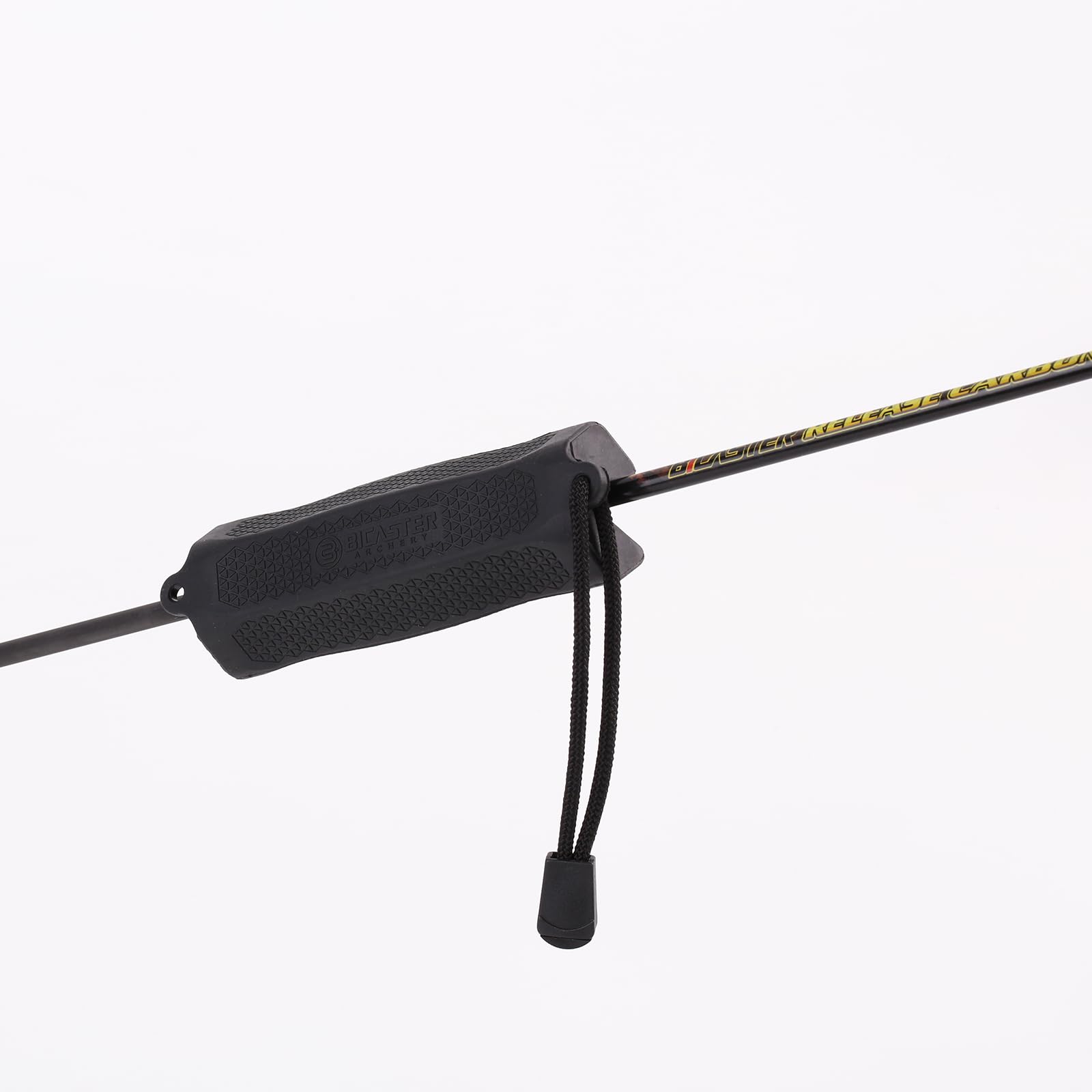 Rest Arco Ambidestro BICASTER - In Alluminio Magnetico, Regolabile, Modello MAS-10, Colore Nero - Foto 8