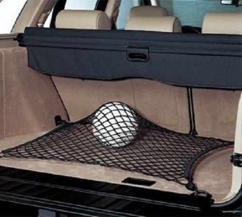 Floor Style Trunk Cargo Net for BMW X5 3.0i 3.0si 3.5d 35dX 35i 35iX 4.4i 4.6is 4.8i