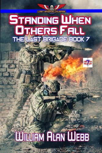 Cover of Standing When Others Fall