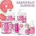 QTICA Luxury Lotion Smart Spa (Grapefruit Surprise, 8.5oz)