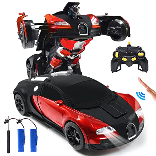 Best Remote Control Robot Cars Reviews And Buying Guide
