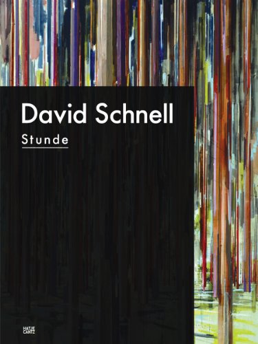 David Schnell: Stunde David Schnell: Stunde