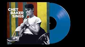 Chet Baker Sings WP-8386 ジャズ レコード Chet Baker Sings WP-8386 ジャズ レコード Chet Baker Sings WP