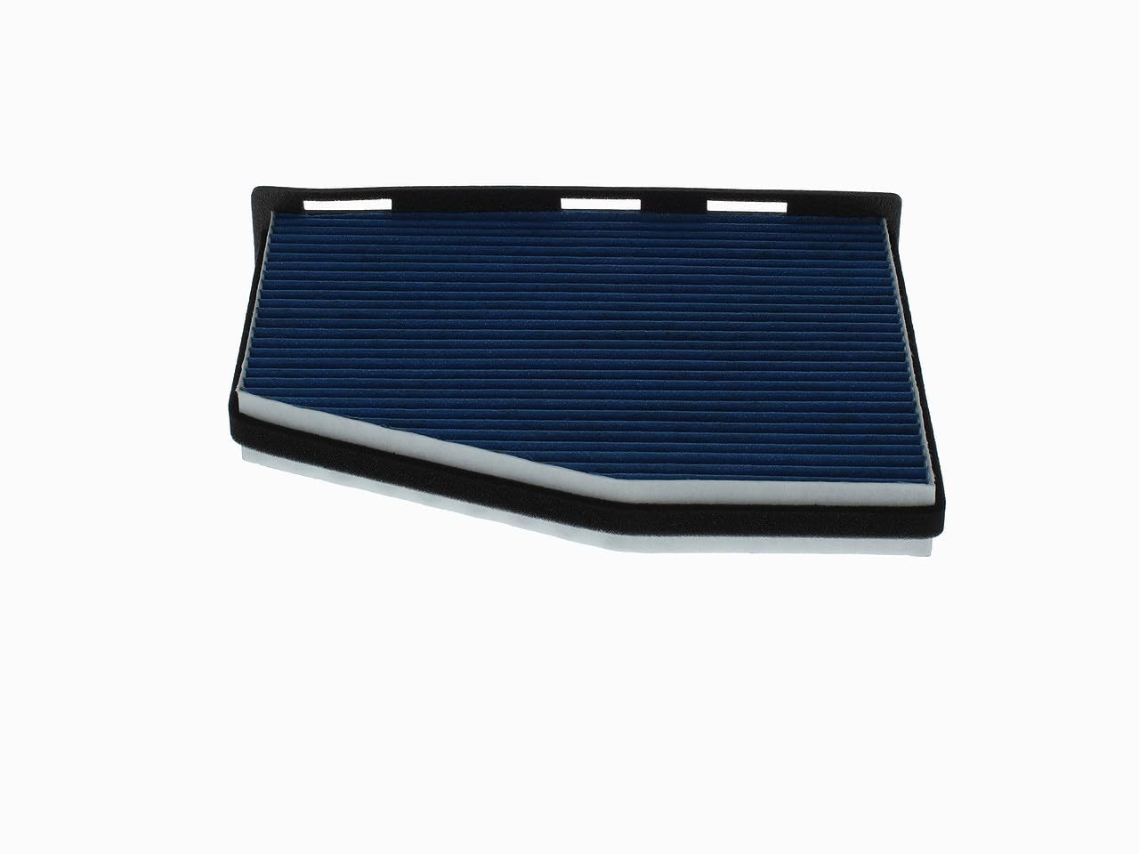 Filtr Kabinowy BOSCH 0 986 628 615 W: 33,5 mm S: 215 mm D: 286 mm do VW Golf V Hatchback (1K1) GOLF VI (5K1) TOURAN (1T1, 1T2) Passat Variant (3C5) TIGUAN (5N) GOLF PLUS (5M1, 521)