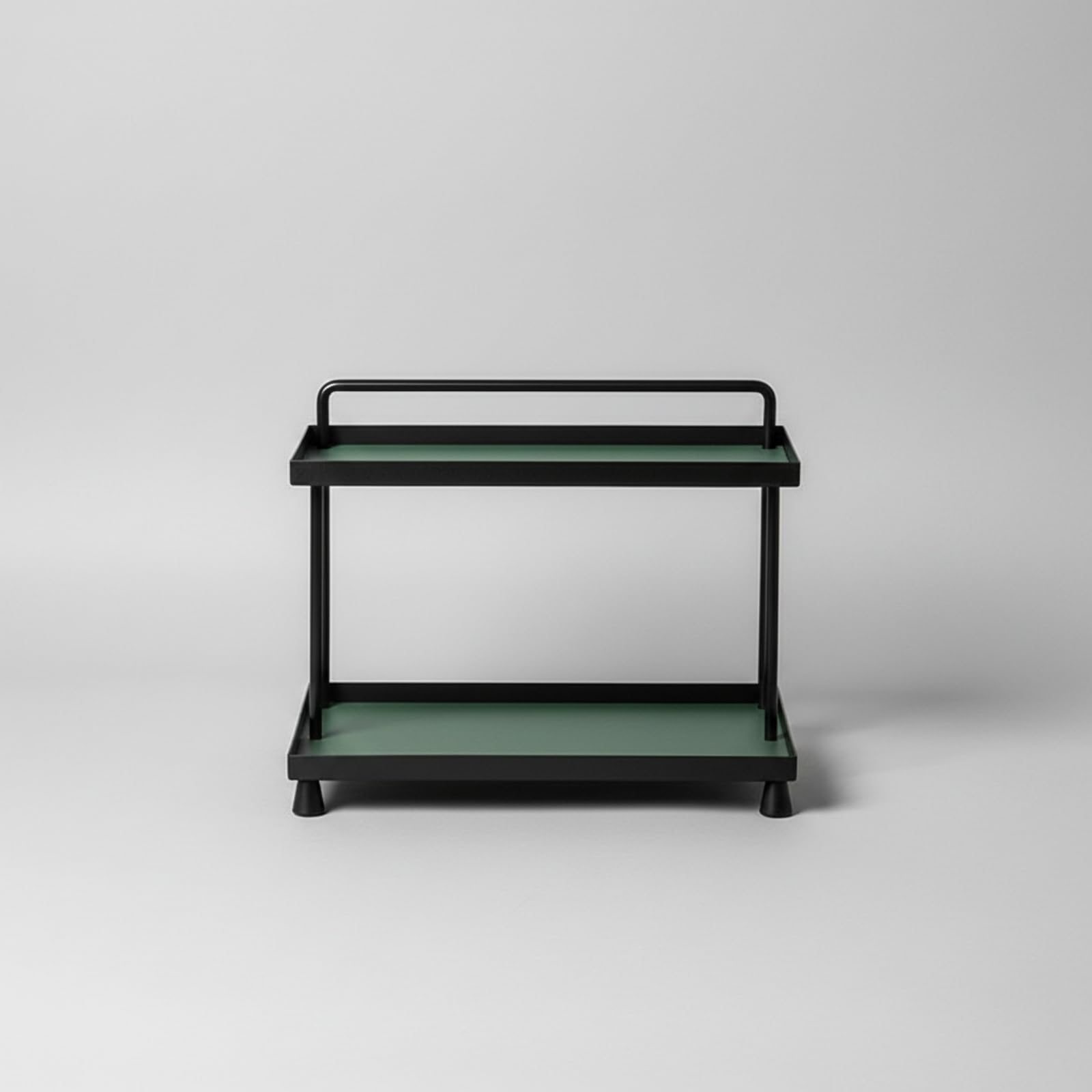Sharplace Freistehend Kosmetik-Organizer, Grün, style to 1