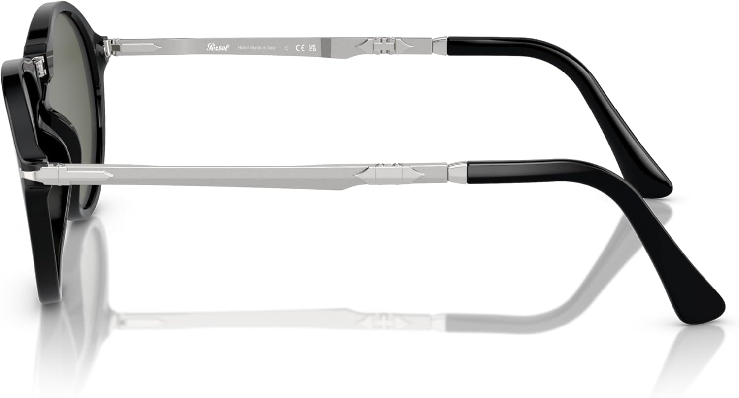 Persol PO3274S Round Sunglasses