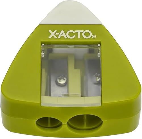 Miniatura 6 de ELMERS X-Acto - Sacapuntas con borrador (11184Q)