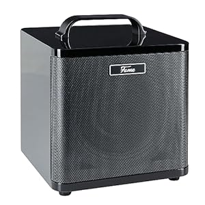 Fame AG-40A Akustikgitarrenverstärker mit Bluetooth