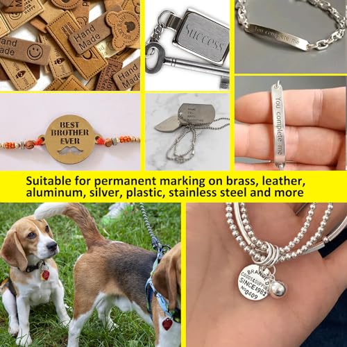 Tialero 76Pcs Metal Stamping Kit thumb #6