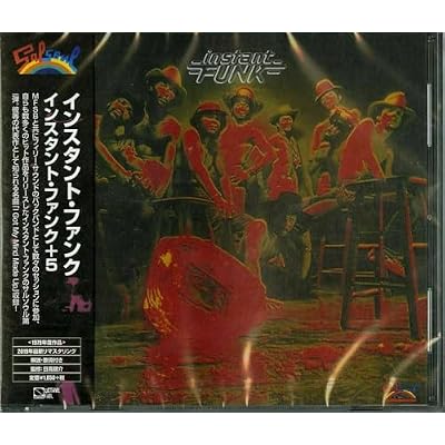Instant Funk -Bonus Tr-