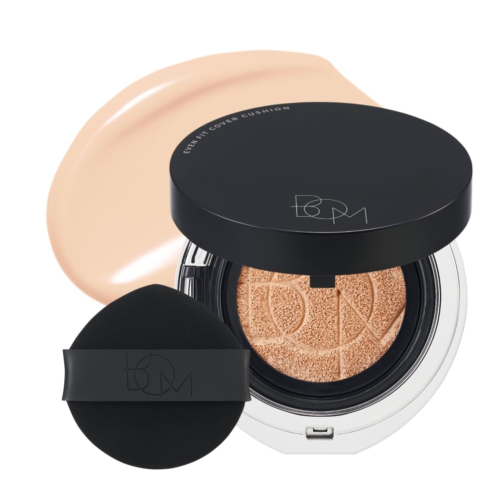 ファンデーション UNICITY REAL FIT COVER CUSHION 01 3-in-1 Amazon.com : BOM COSMETICS Even Fit Cover Cushion 13C Fair 15g