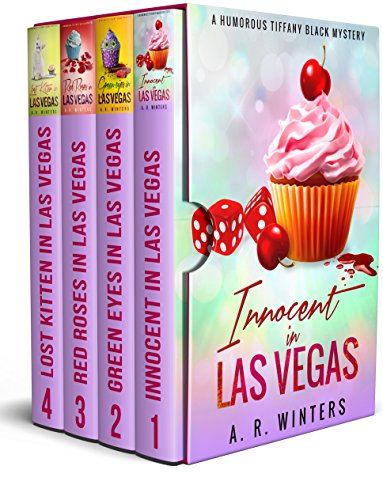 Innocent In Las Vegas Box Set Tiffany Black Mysteries Books 1 4 Tiffany Black Mysteries Box Set Book 1 Kindle Edition By Winters A R Mystery Thriller Suspense Kindle Ebooks Amazon Com