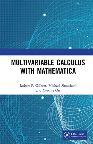 Multivariable Calculus with Mathematica view 2