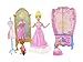 Disney R4889 - Bambola Cenerentola con accessori