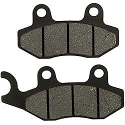 Pastillas De Freno Delanteras Izquierda Compatible con ROYAL ENFIELD Classic 500 Chrome (Pricol caliper/Drum rear) 2010-2015