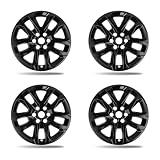 Paanlok 4-Pack 18-Inch Skate Whe