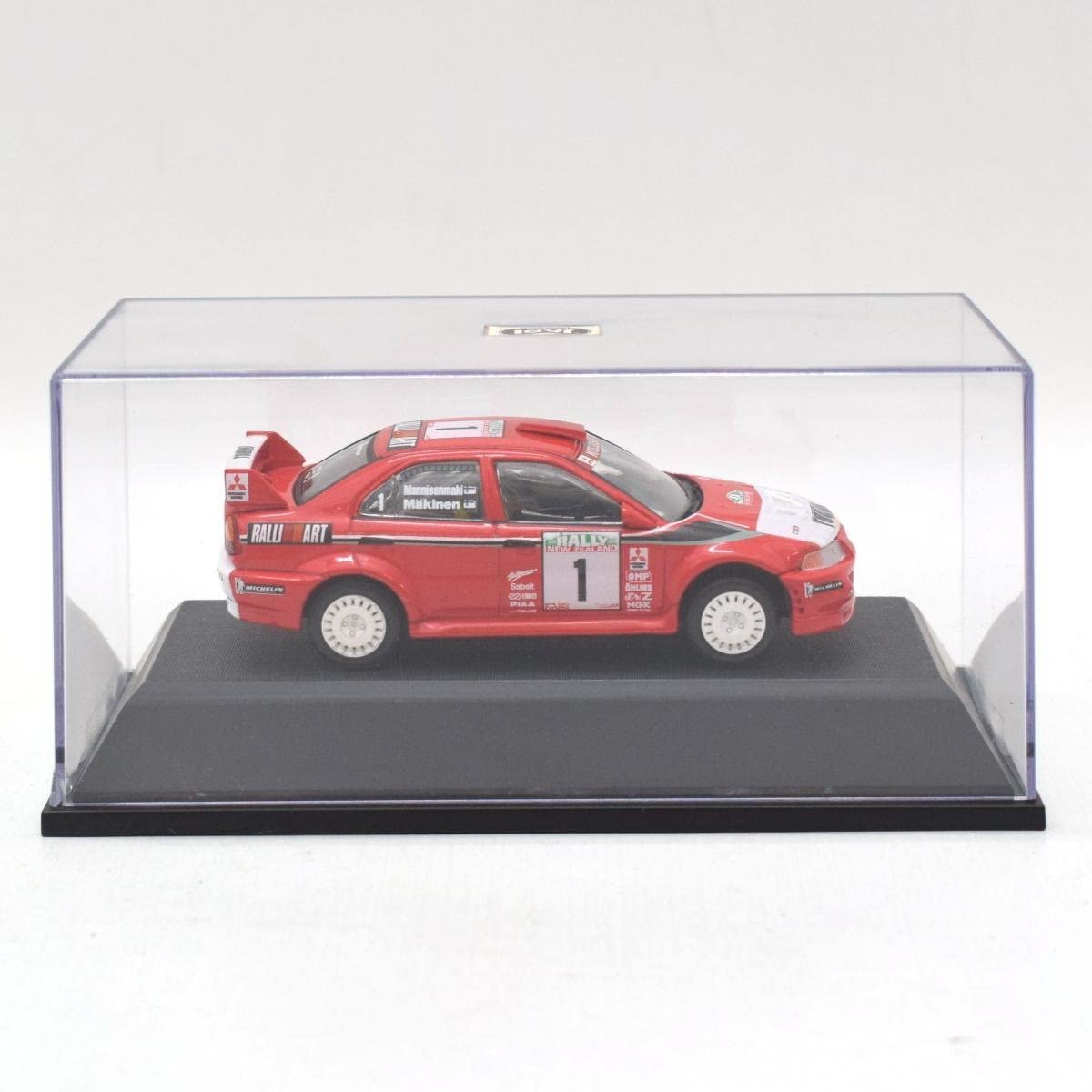 Amazon | JADI 1/43 三菱 ランサーエボリューション 6 WRC 99