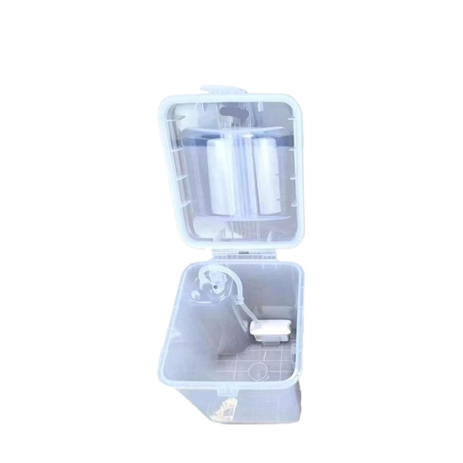 kvcccss Water Tank ，Compatible For ECOVACS， X2/X2Pro Robot Vacuum Cleaner Spare Parts(Clean water tank)