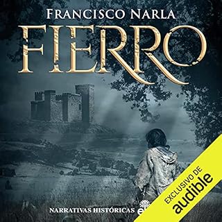 Diseño de la portada del título Fierro