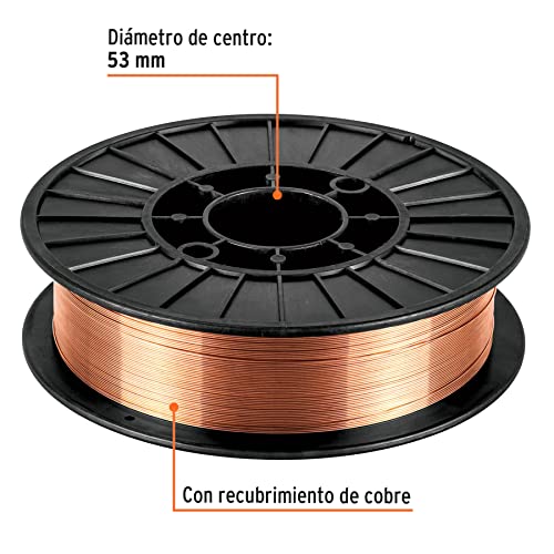 Microalambre con gas 20 microalambre con gas marca TRUPER (2)
