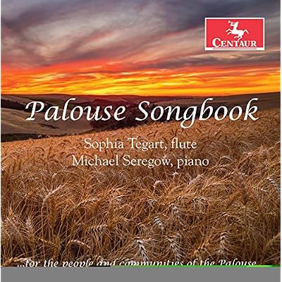 Palouse Songbook