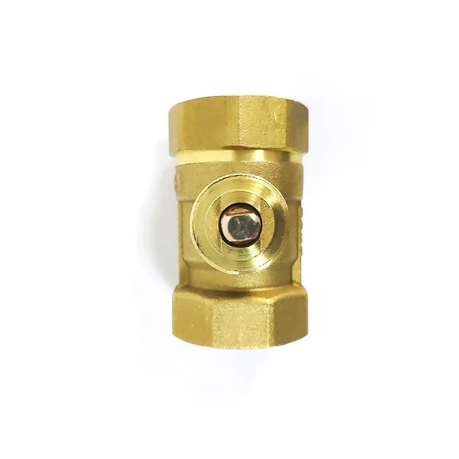 Corpo valvola a Sfera motorizzata con Filettatura BSP a 2 Vie in Ottone DN40