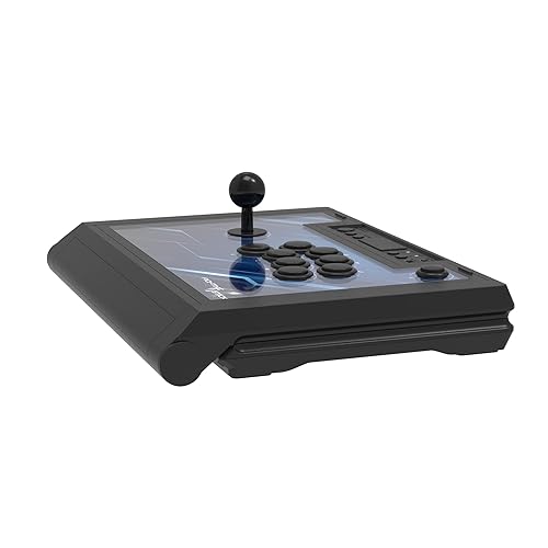 Miniatura 6 de HORI PlayStation 5 Fighting Stick Alpha - Tournament Grade Fightstick for PS5, PS4, PC - Officially Licensed by Sony