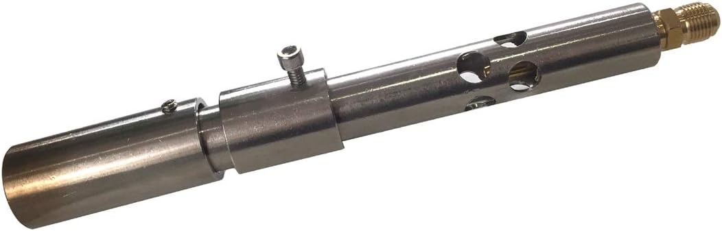 KIBOW Stainless Steel Forge/Furnace Burner