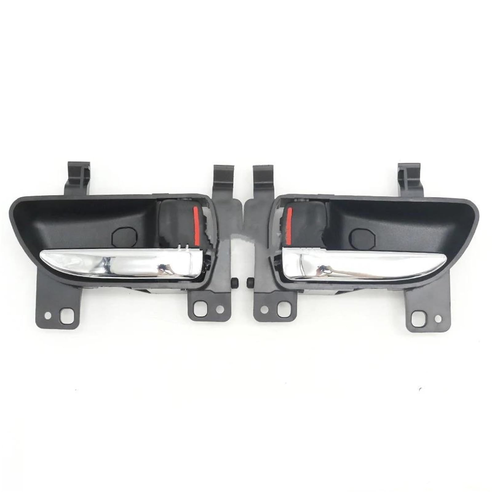 Yueyzhk Left And Right Car Interior Door Handle For Subaru For Forester Sh For Impreza Wrx Sti For Outback For Legacy(Left And Right)